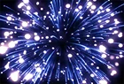 Laeacco блестящие фейерверки в горошек, фейерверки, фейерверки, вечеринка, ночь, живописные фотообои для фотостудии