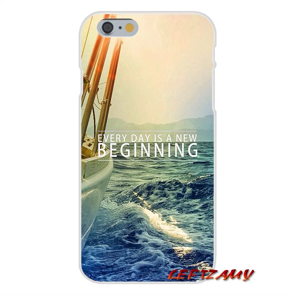 sea ocean Accessories Phone Shell Covers For Huawei P8 P9 P10 Lite 2017 Honor 4C 5X 5C 6X Mate 7 8 9 10 Pro | Мобильные телефоны и