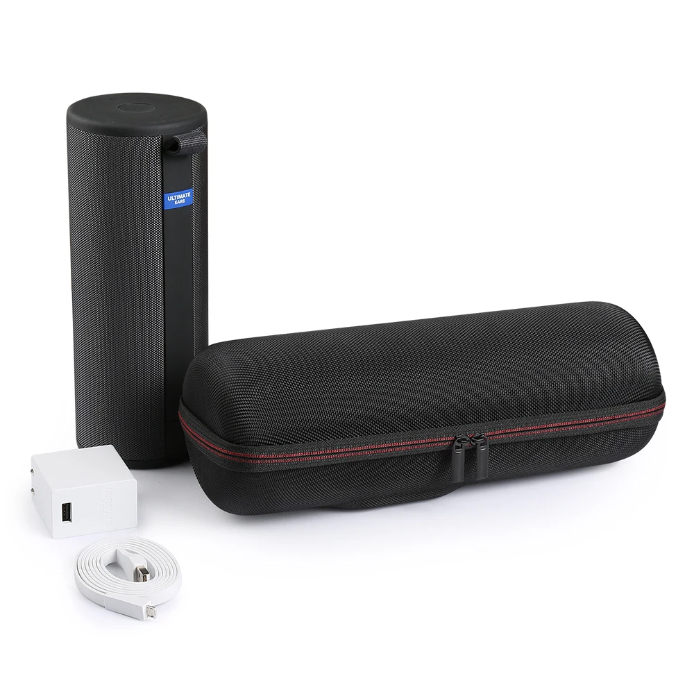 Прочный Дорожный Чехол LuckyNV EVA для Logitech Ultimate Ears UE MegaBoom 3 защитная