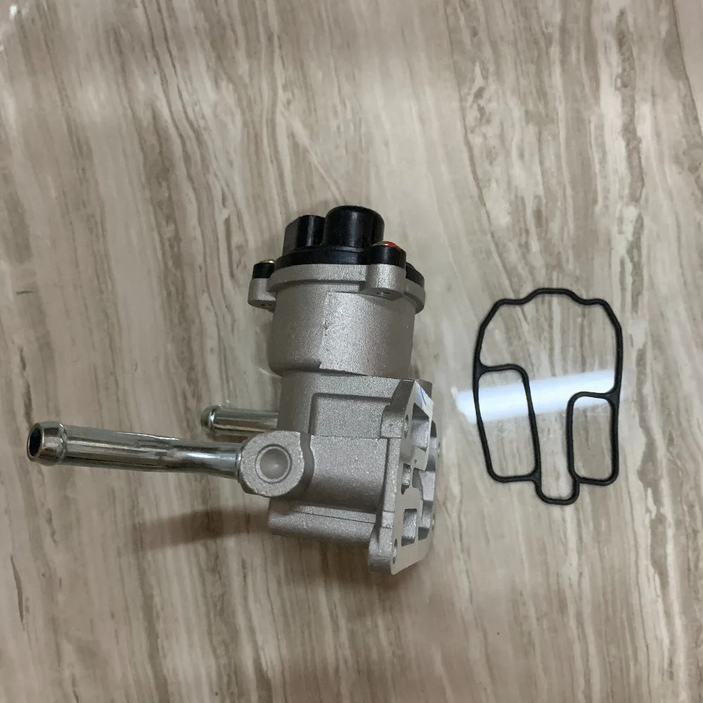 Высококачественный регулирующий клапан холостого хода двигателя IACV md614946 для