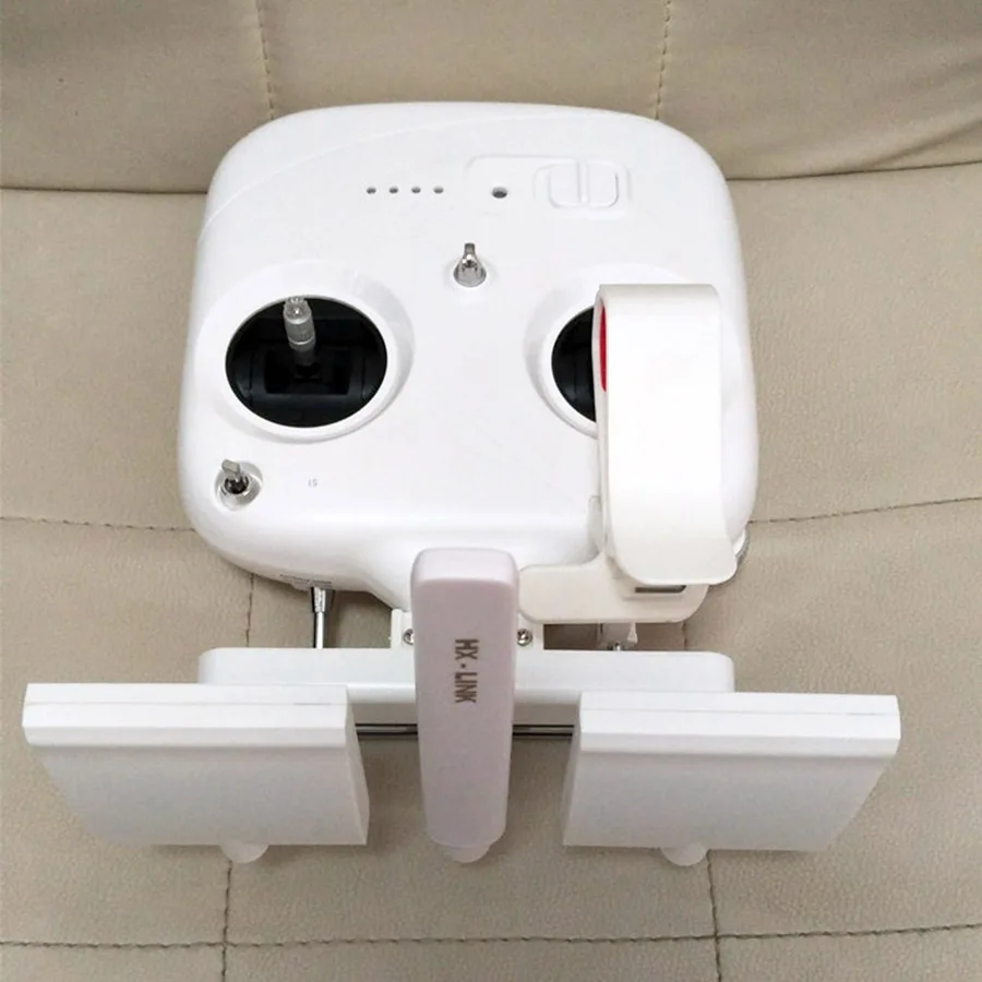 Удаленная антенна контроллера повторная установка комбинированная дальнего