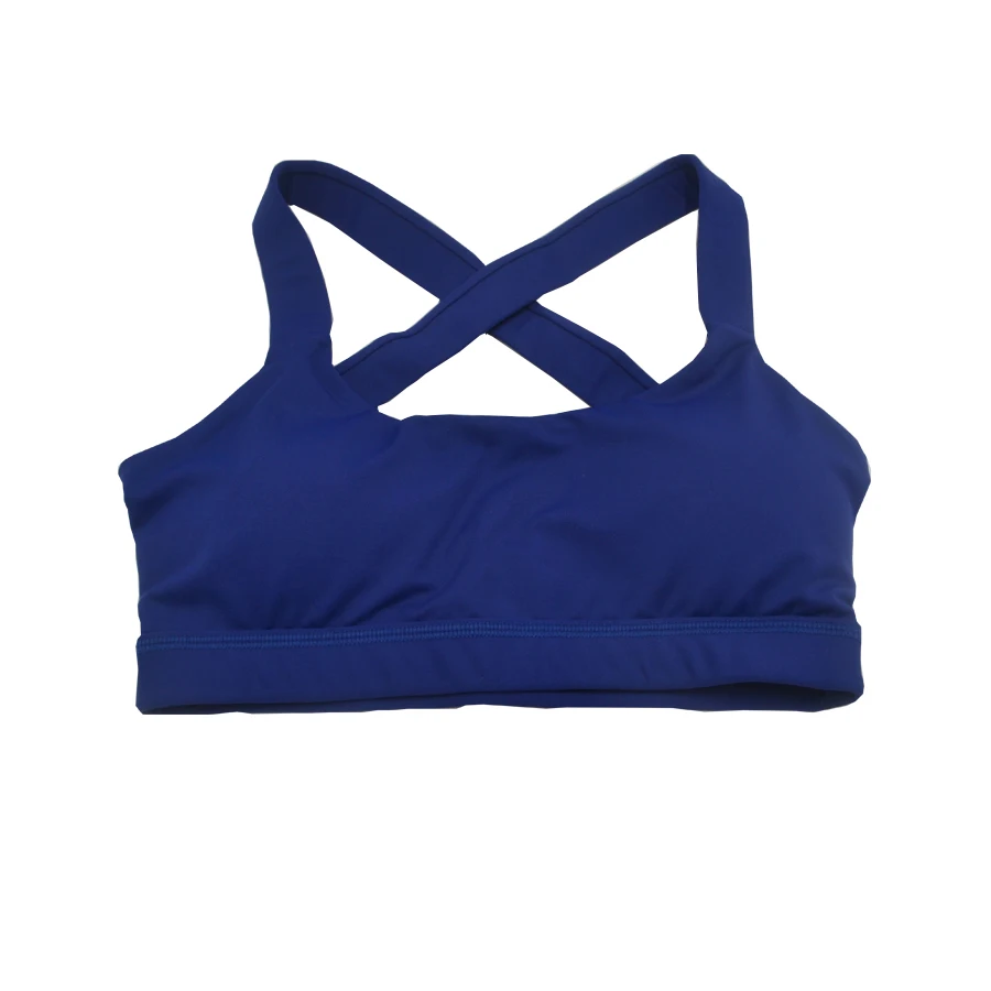 2018 женский бюстгальтер для йоги спортивный пуш ап активного отдыха Топы женщин