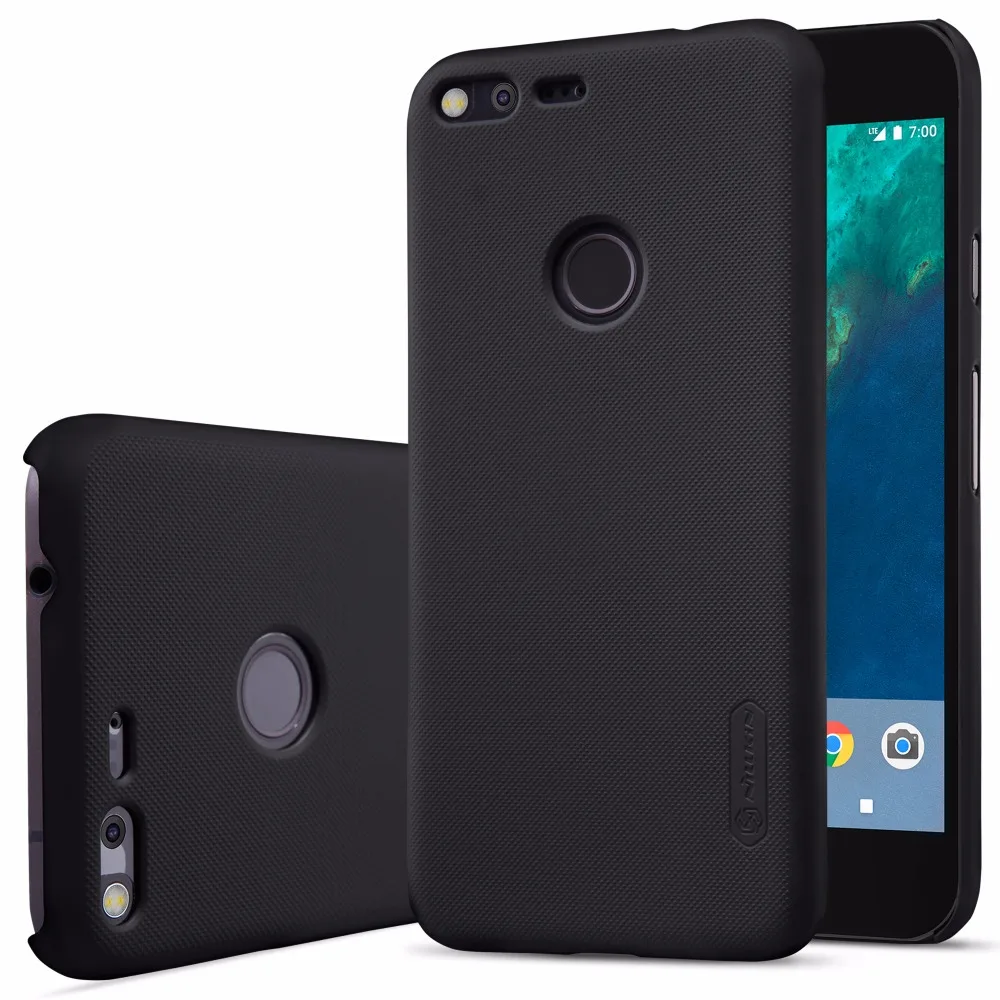 Чехол NILLKIN для HTC Google Pixel/Pixel XL Матовый Жесткий чехол накладка|case for htc|case forcase cover |