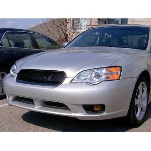 Передний бампер Спортивный сетчатый гриль решетка подходит для Subaru Legacy 05 06 07 2005-2007