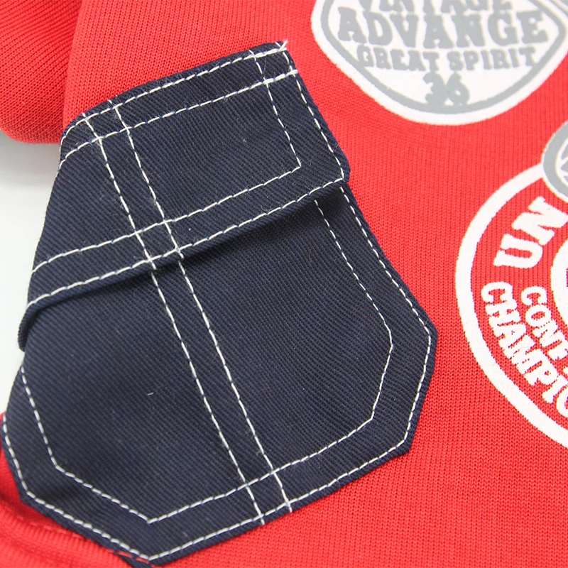 Свитер PETASIA для собак и кошек Классический Модный свитшот котят щенков