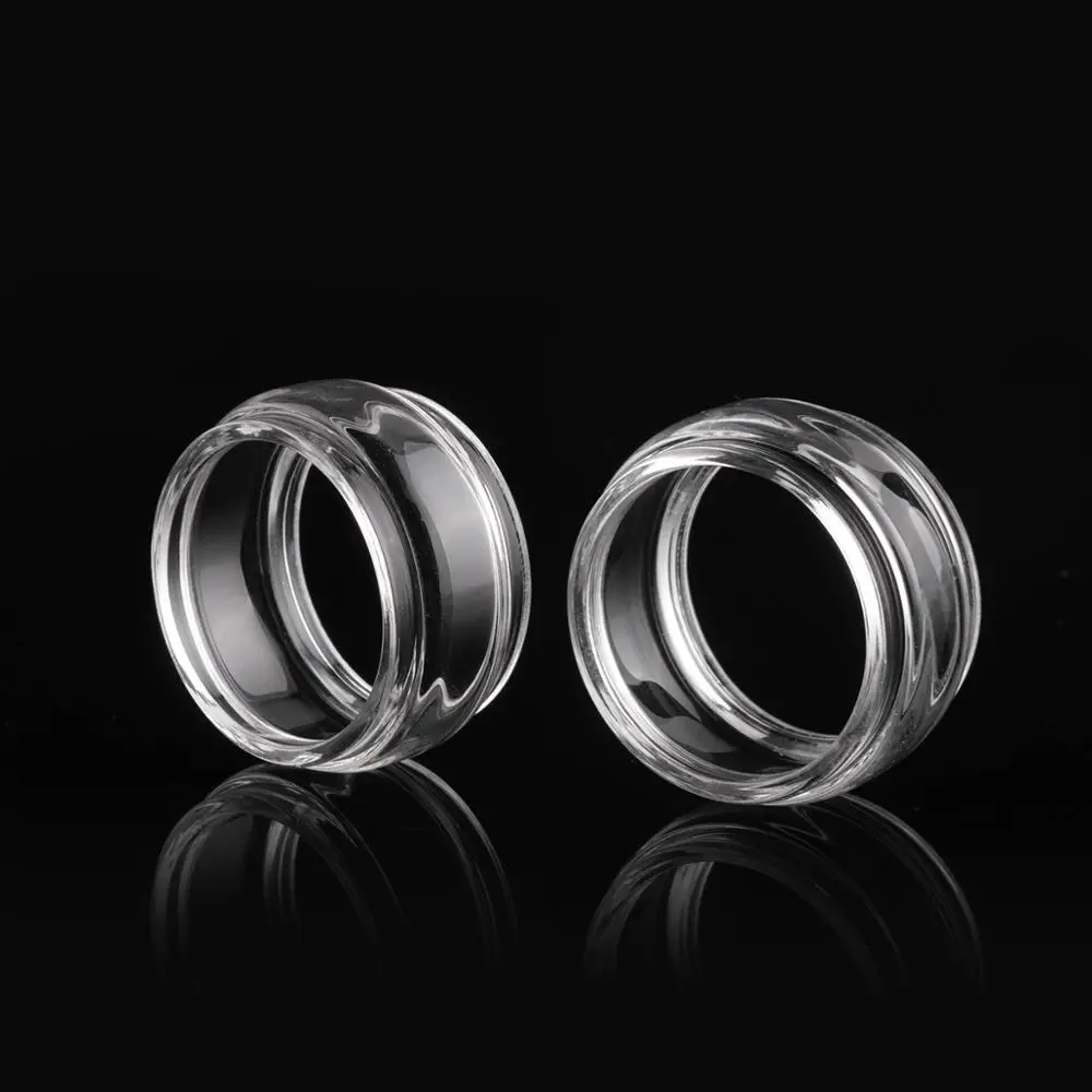 1 шт. сменная стеклянная трубка Volcanee для атомайзера Blitzen RTA емкость 5 мл