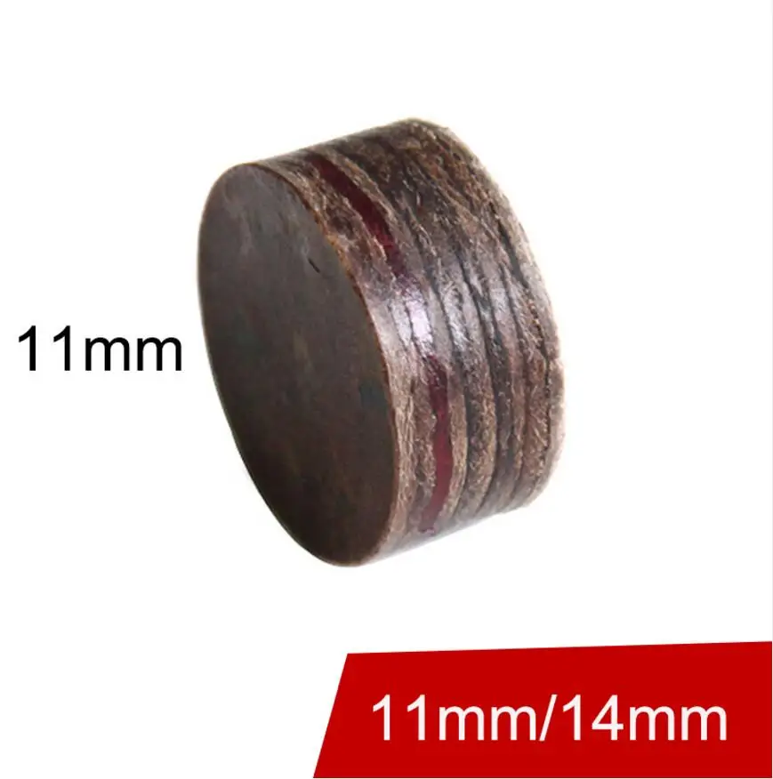 Новое поступление 5 шт./лот импортные красные Многослойные наконечники для