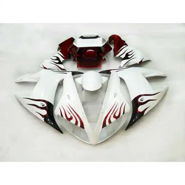

NEW Motorcycle ABS Bodywork Fairing For YAMAHA YZF1000 R1 2002 2003 02 03 (A) [CK527]