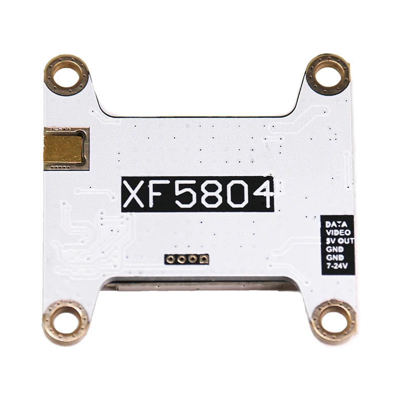 TCMM XF5804 48CH 5.8 Ghz soporte Smart Audio Pitmode 2 KM transmisor for RC Quadcopter Multicopter | Parts &amp Accs
