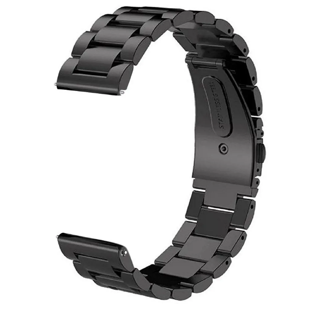 Ремешок из нержавеющей стали для Samsung Gear S3 Frontier классические ремешки Galaxy Watch 46 мм