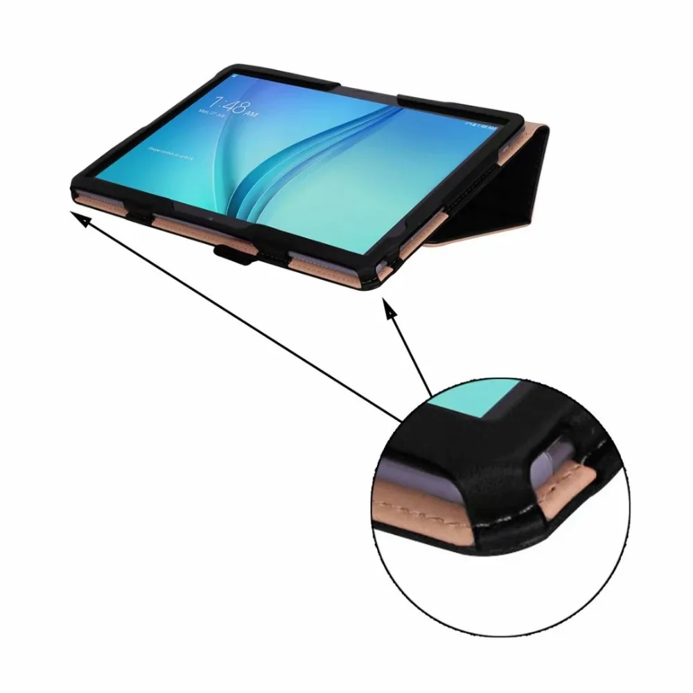 2018 чехол для Huawei MediaPad M5 Lite 10 BAH2 W19 L09 W09 1 дюйма Высококачественная Магнитная
