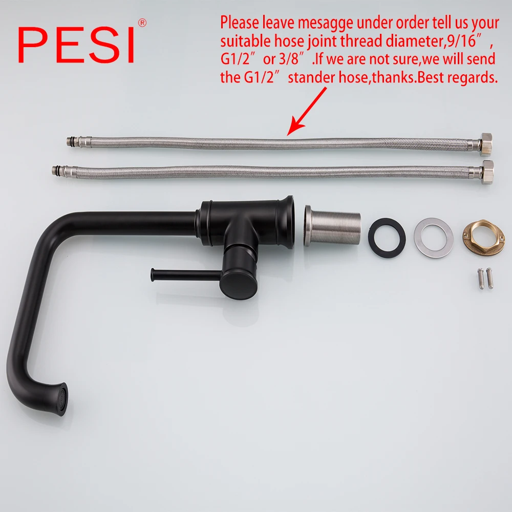 Горячий и холодный кухонный кран 360 градусов вращение правило формы изогнутая