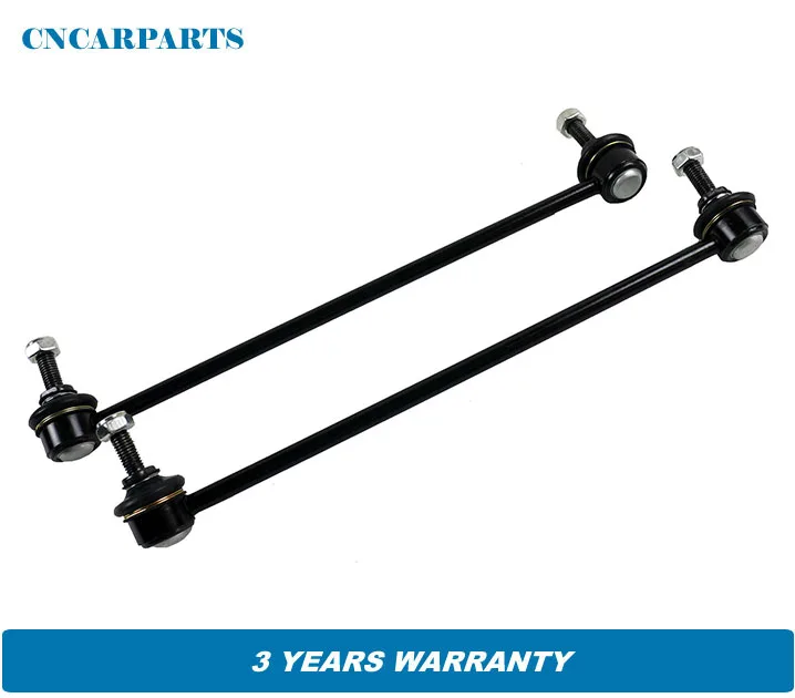 2 шт. стабилизатор Sway Bar link подходит для Citroen C3 Picasso C Elysee Peugeot 207 5087 55|Панар-штанги| |