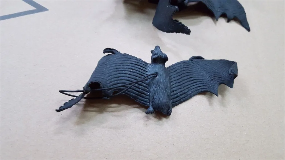 Имитация ящерицы новинка подарки Искусственный Человек паук шалость игрушки на