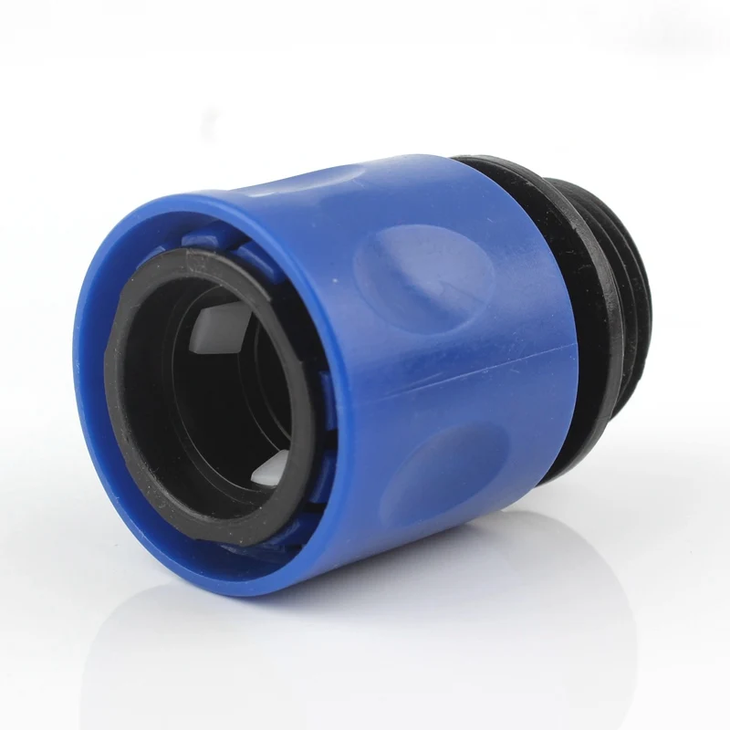 3/4 дюймов Женская резьба Мужская водопровод пистолет быстрый соединитель