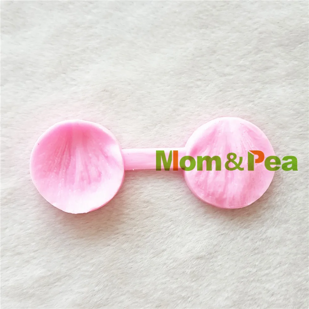 1185 Бесплатная доставка силиконовая пресс-форма Mom &amp Pea в виде лепестков