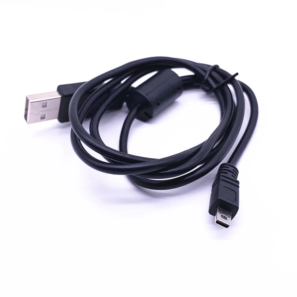 USB кабель для синхронизации данных и зарядки ПК FUJIFILM FinePix S4300 S4200 S4500 S4530 S2950 T200 JZ305