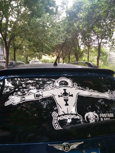 Адаптируемые под требования заказчика оконные наклейки для стеклоочистителей