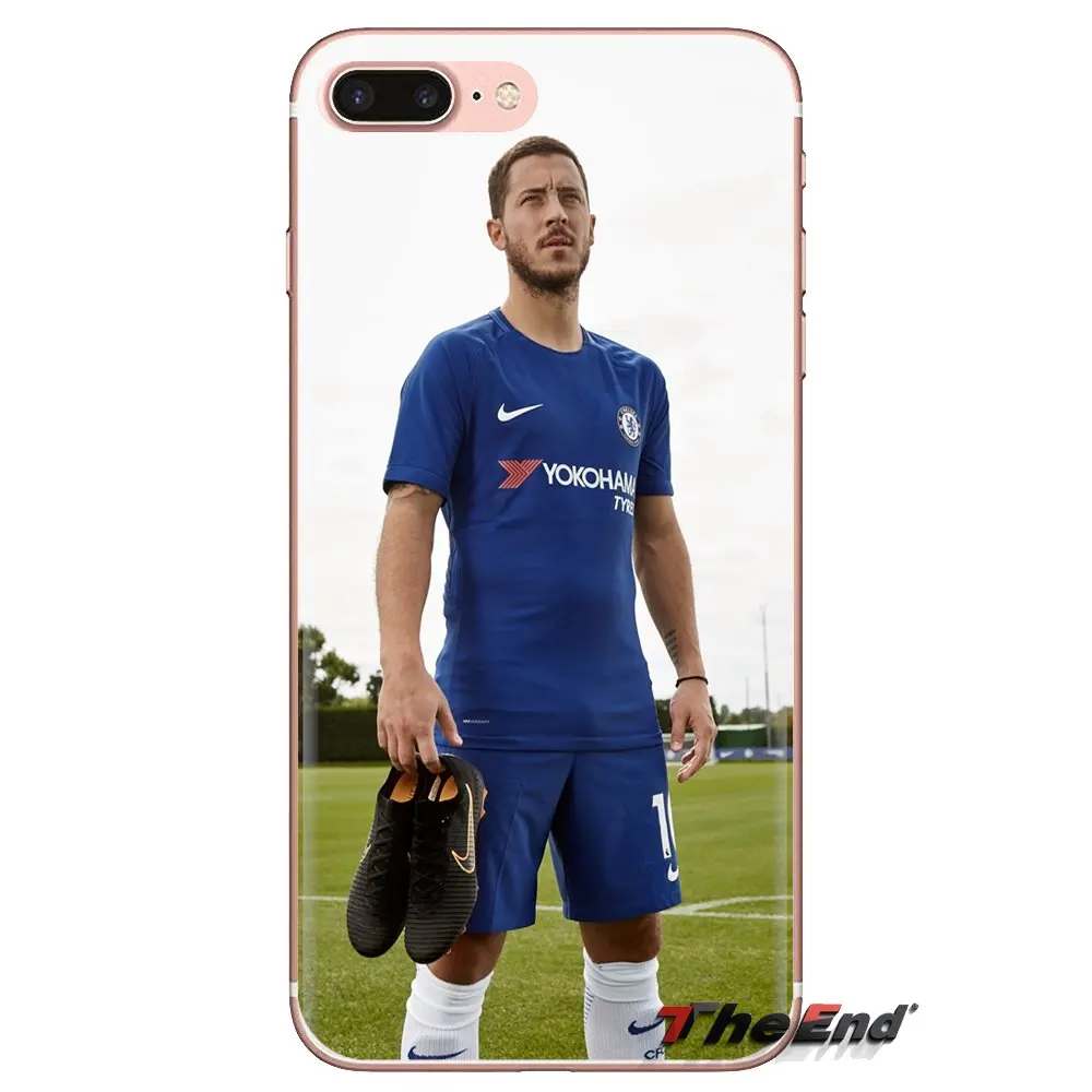 Мягкие прозрачные чехлы Eden Hazard для Xiaomi Mi3 Samsung A10 A30 A40 A50 A60 A70 Galaxy S2 Note 2 Grand Core Prime |