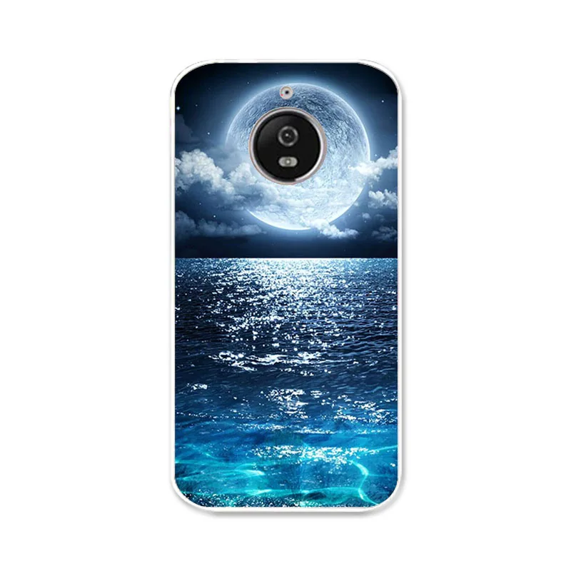 V043 Чехол для Moto E4, чехол s, силиконовый бампер для Motorola Moto E4, XT1766, XT1763, XT1762, E(4th Gen.), европейская версия, чехол с фламинго - Цвет: V043