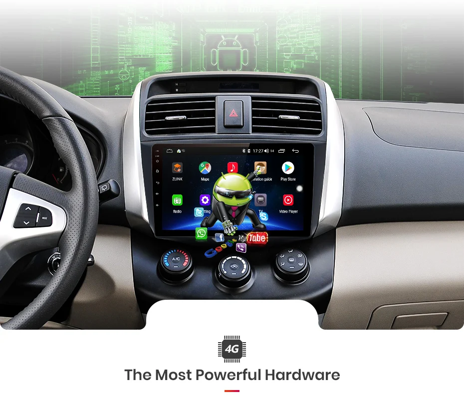 AWESAFE для Lifan X60 2012 2013 J10 автомобильный Радио Мультимедиа Видео плеер gps DSP No 2din 2 din Android 9,0 4G+ 64G