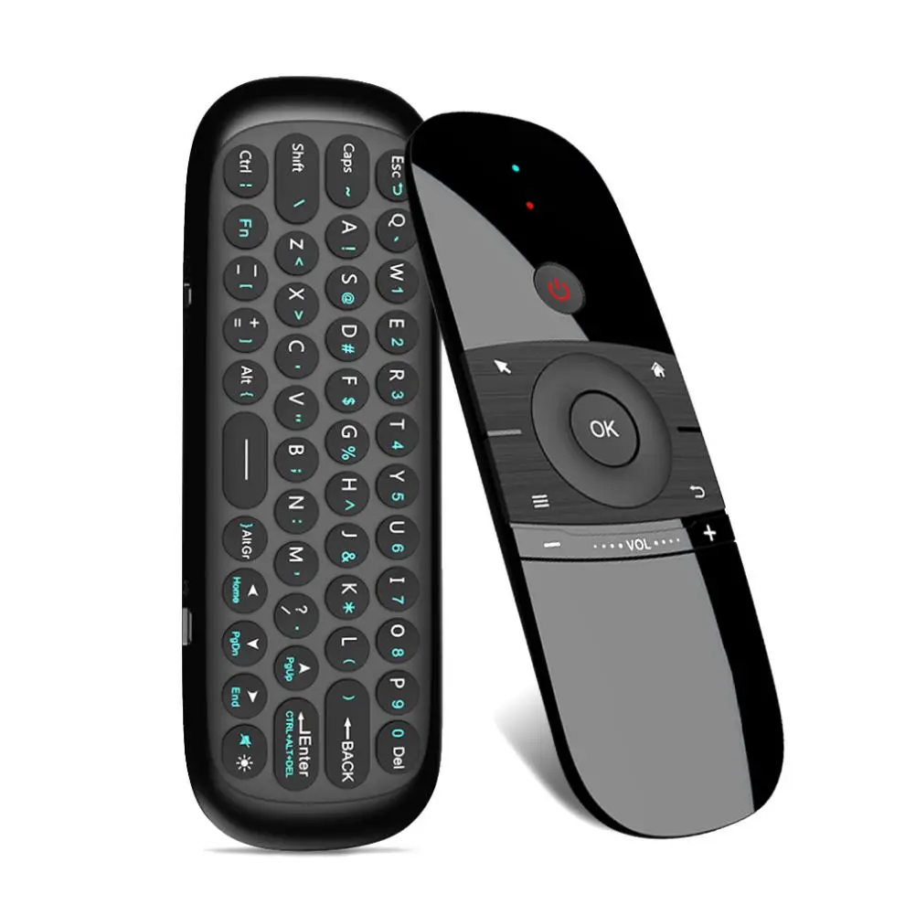 Беспроводной пульт дистанционного управления Air mouse с цифровой беспроводной