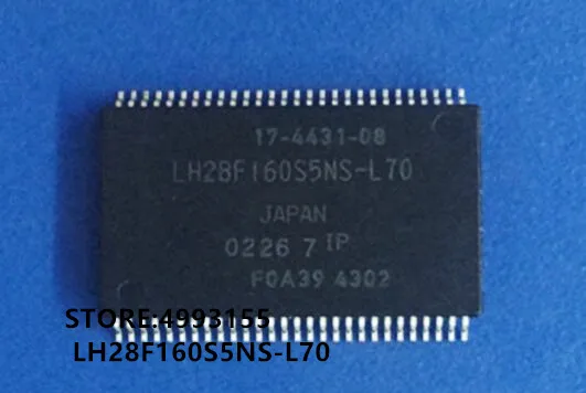 100% новые и отивные LH28F160S5NS L70|Запасные части| |