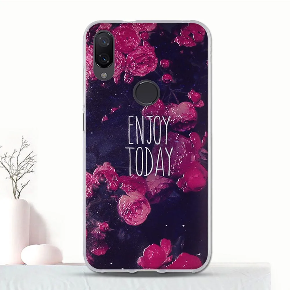 Мягкий ТПУ бампер для xiaomi mi Play чехол силиконовый для xiaomi mi Play чехол 3D Модный чехол для xiaomi mi Play бампер Funda - Цвет: 11