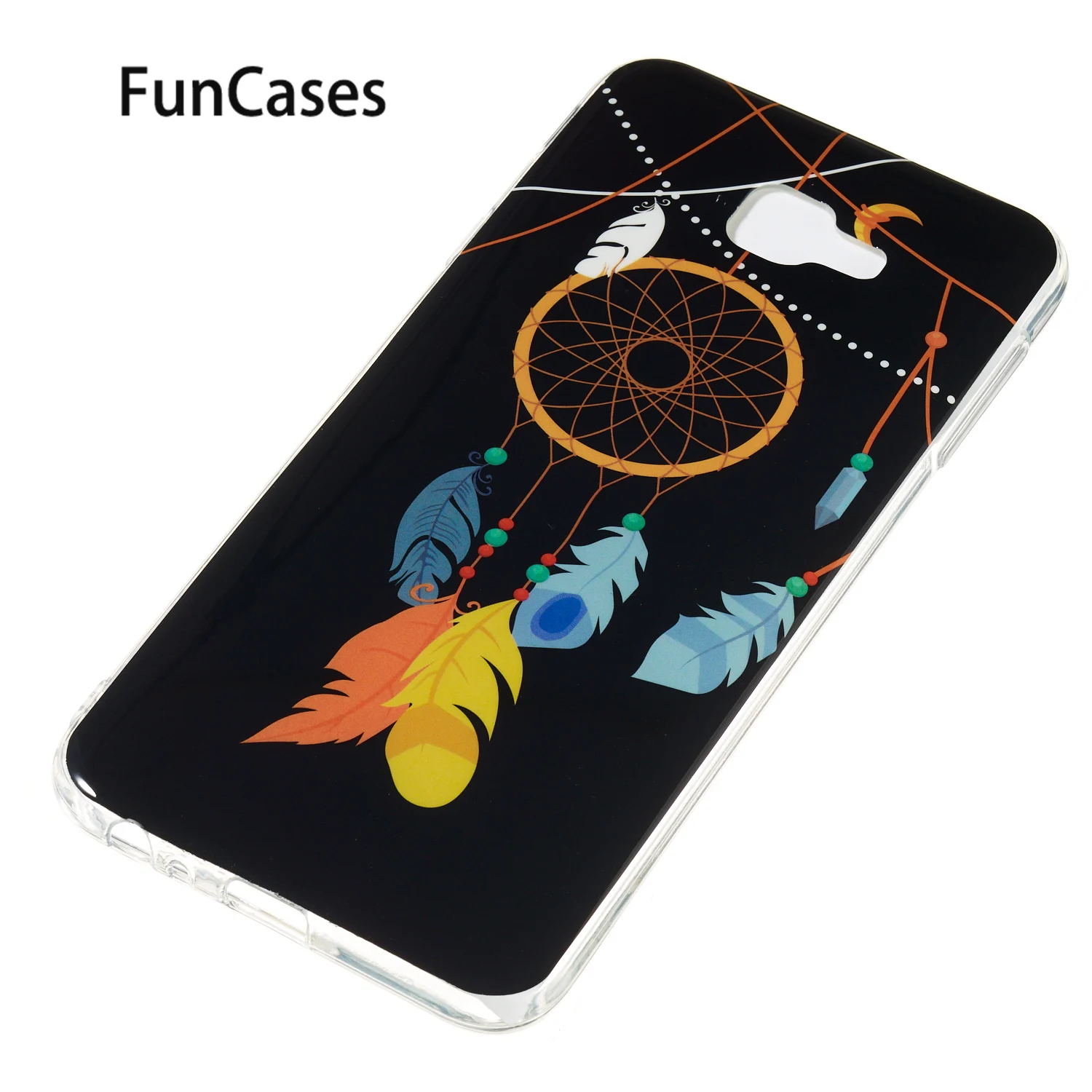 Плотный чехол для hoesje samsung J4 Core Estuche Единорог Чехол мобильного телефона с
