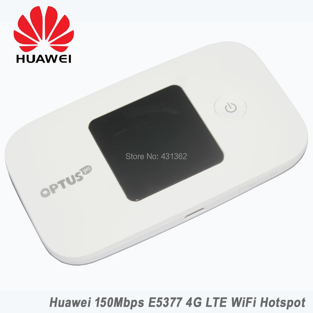 Оригинальный разблокированный LTE FDD 150 Мбит/с Huawei E5377 4G сим карта беспроводной