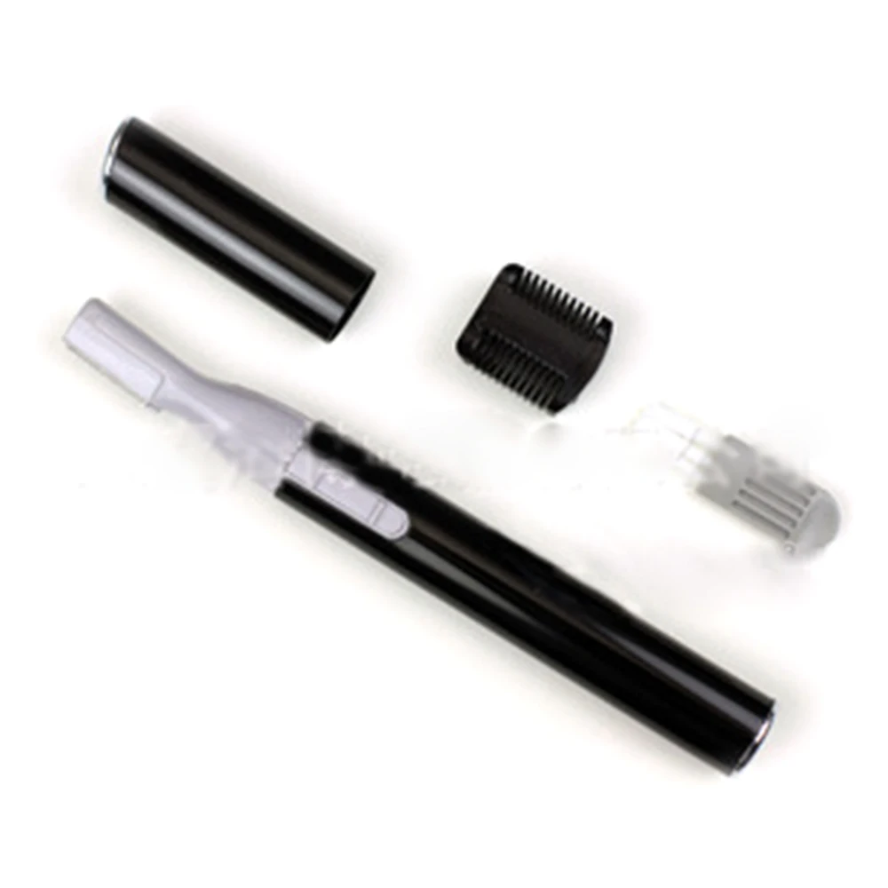 2018 1Pcs Portable Electric Face Eyebrow Hair Body Blade Razor Shaver Remover Trimmer | Красота и здоровье