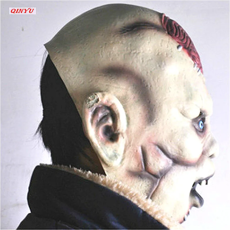 Маски для Хэллоуина детский подарок декоративный реквизит на Хэллоуин головной