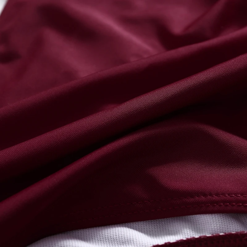 1 шт. женский сплошной треугольный купальник с эффектом пуш ап и открытой