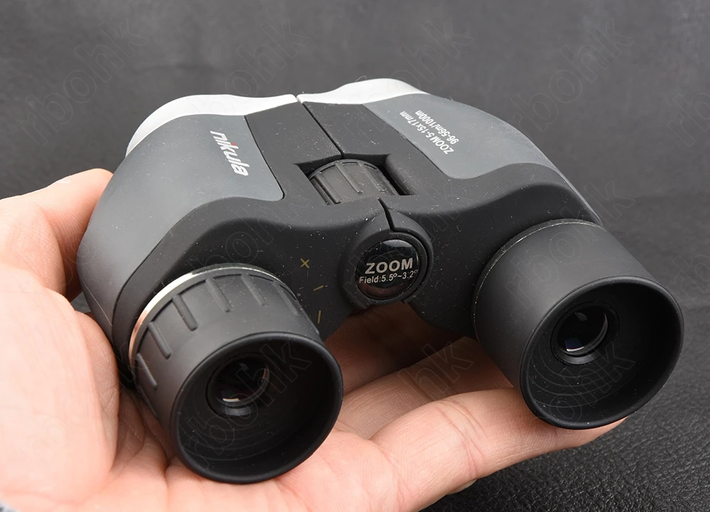 Nikula 5-15x17 Zoom Binoculars Waterproof Telescope Outdoor Golf M8719 | Инструменты
