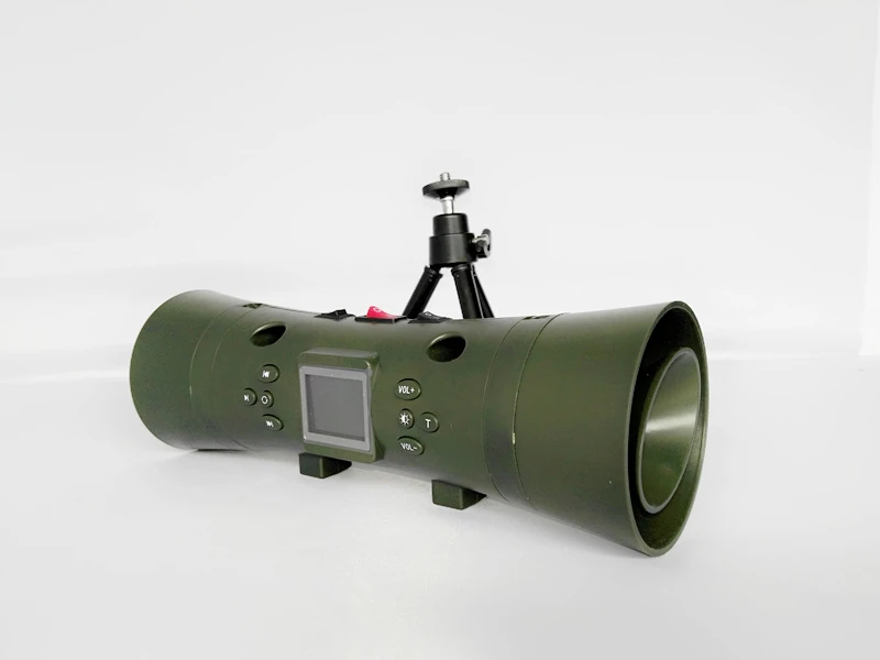 Громкий динамик PDDHKK 2*35 Вт 200 дБ охотничьи декорации mp3 плеер усилитель звука птиц