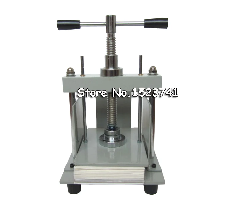 Ручная машина для прессования плоской бумаги размера A5 Для фотокниг счетов