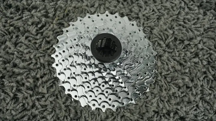 SRAM PG-950 9 скоростей 11-32T кассеты использовать SHIMANO Hub | Спорт и развлечения