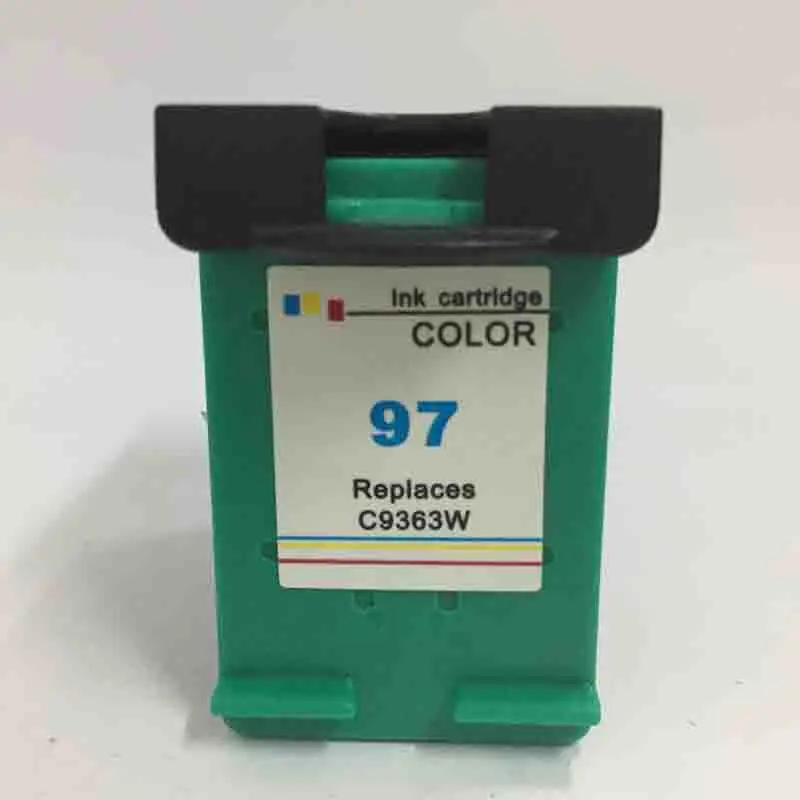 Vilaxh 97 For HP color Ink Cartridge Deskjet 5740 6540 6840 9800 2610 2710 8030 8150 Printer | Компьютеры и офис