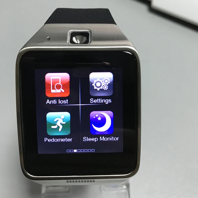 Bluetooth умные часы с видеомагнитофоном FM радио whatsapp Смарт часы F128 reloj inteligente Android мужские Relojes Smartwear