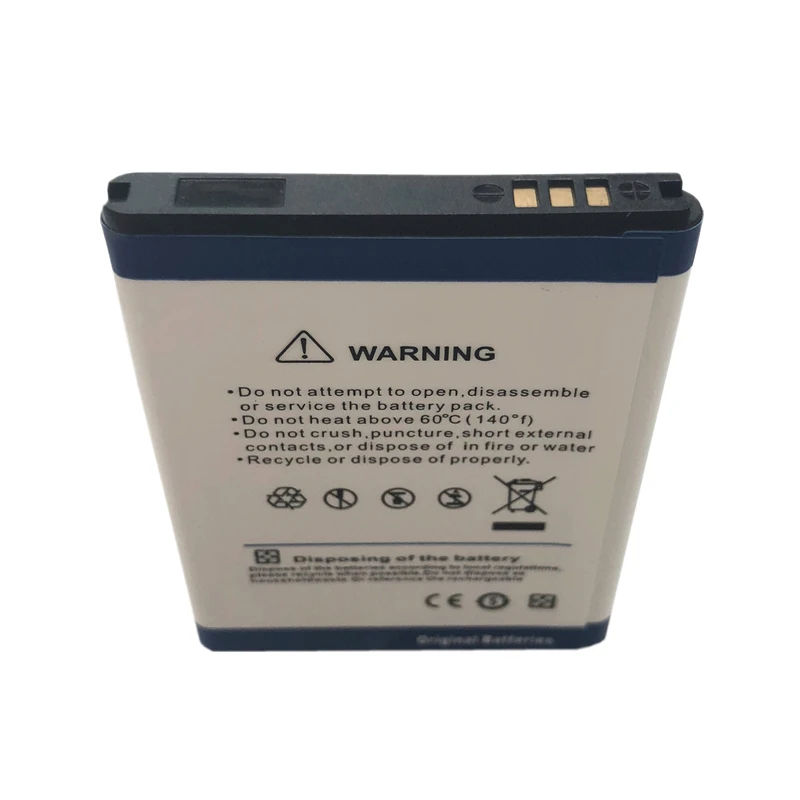 Аккумулятор LOSONCOER 2100 мАч EB464358VU для Samsung Galaxy Y Duos S6102 Mini 2 S6500 S6802 S7508 Ace Plus