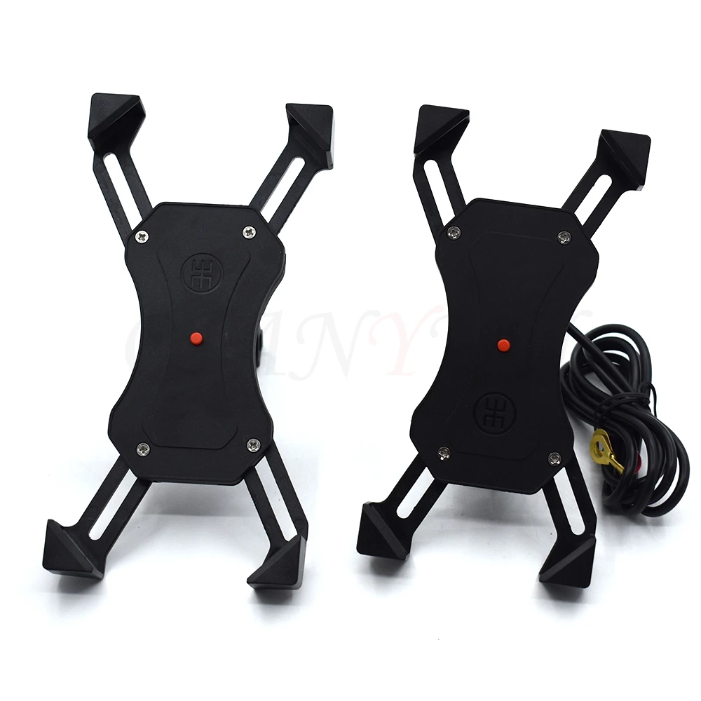 Универсальное зарядное устройство для мотоцикла USB-держатель BMW K1600 K1300 K1200R K1200S