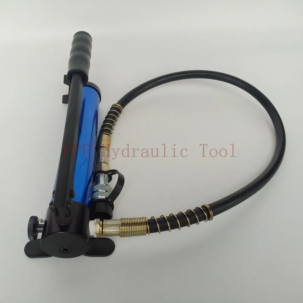 Гидравлический ручной насос CP 180 емкость масла 350cc максимальное выходное