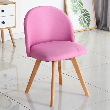 Стулья для гостиной мебель кофейный стул из массива дерева обеденный