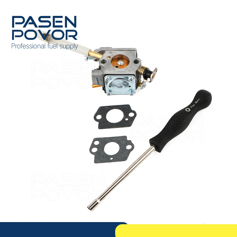308054079 Carburetor Tool for Ryobi RY08420 RY08420A Backpack Blower Replacement Fuel Parts Free Shipping | Автомобили и