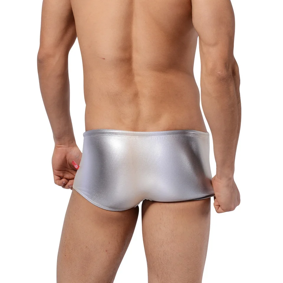 SD356 Sexy Swimwear Men Beach Surfing Summer Swimsuit Sunga Swim Trunks Men's Swimming Shorts Swimsuits Briefs | Спорт и