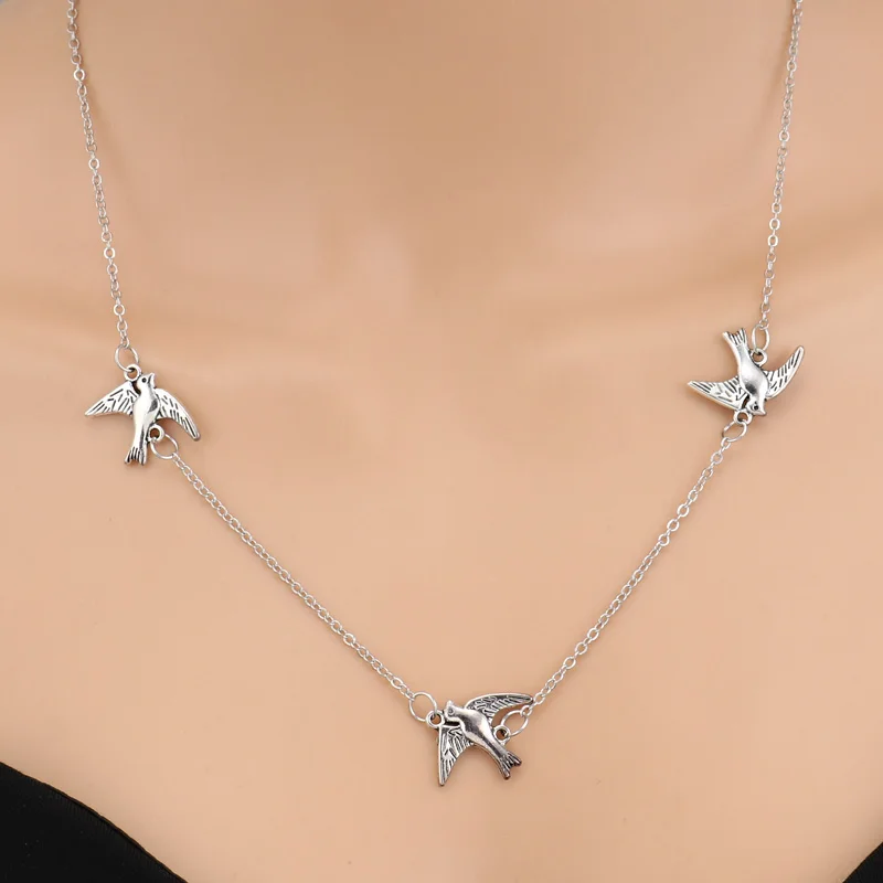 Seblasy новый стиль многослойные ожерелья и подвески в форме сердца с Луной звездой