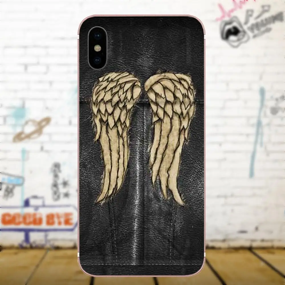 Ходячие мертвецы команды Negan Camiseta для Apple iPhone X 4 4S 5 5C 5S SE 6 6S 7 8 Plus LG G3 G4 G5 G6 K4 K7 K8 K10 V10 V20