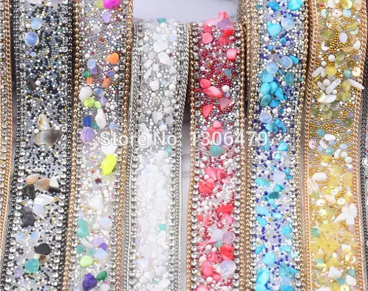 Бесплатная доставка искусственный жемчуг бисер кружевная отделка винтажная