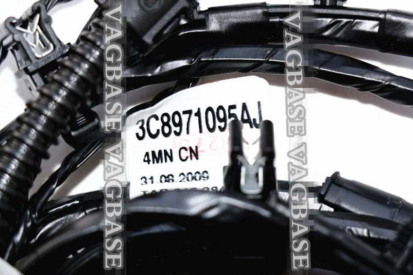 Жгут проводов переднего pdc для CC старый или новый | Автомобили и мотоциклы