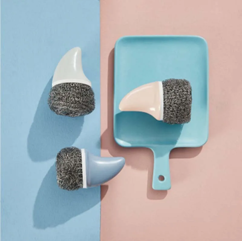 Проволочный шарик из нержавеющей стали кухонная щетка инструменты для очистки